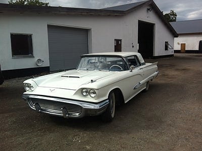 FORD THUNDERBIRD
