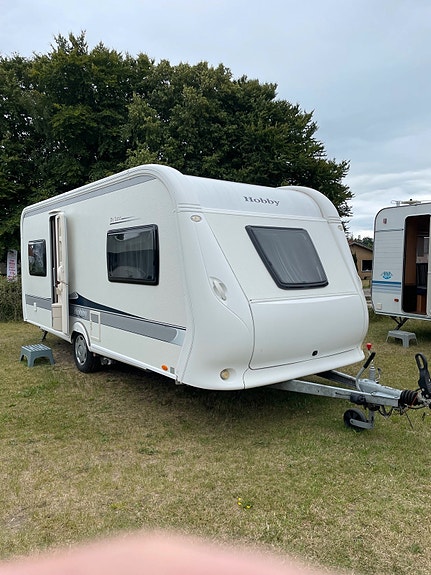 Hobby Hobby de luxe 540 UL