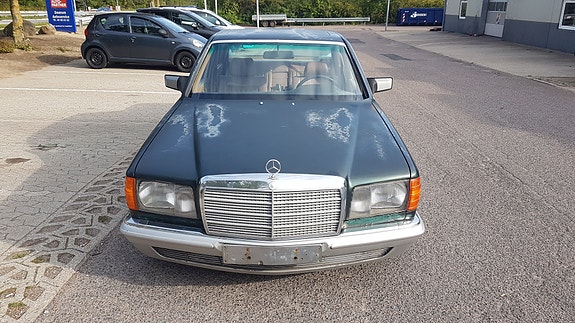 Mercedes-Benz 280 Se 1983 photo 5