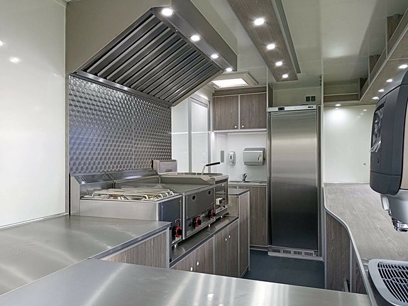 Udlejning af Foodtruck/Madbiler