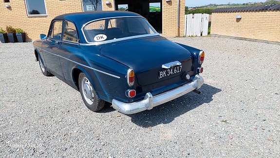 Volvo 121 1970 photo 4