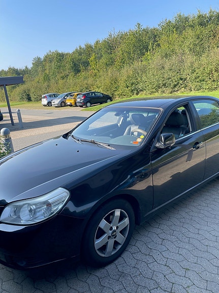 Chevrolet Epica 2006 photo 2