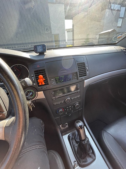 Chevrolet Epica 2006 photo 5