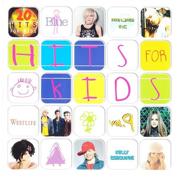 【中古】 Hits for Kids 9 Hits For Kids 9 – CD (Compilation), 2003 [r9393425] | Discogs