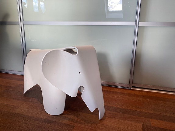 Skammel , Vitra Eames