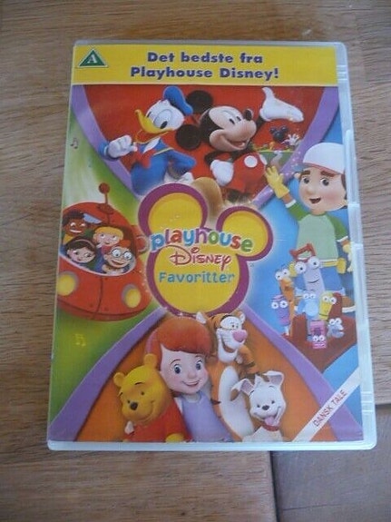 Imagination Movers Playhouse Disney DVDFr Playhouse Disney