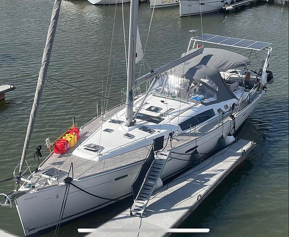 Til salg: Hanse 531e - 2006 | DBA.dk