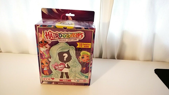 Andet, Hairdorables DBA