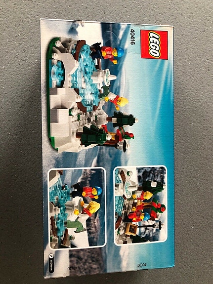 Lego 40416 Til salg DBA