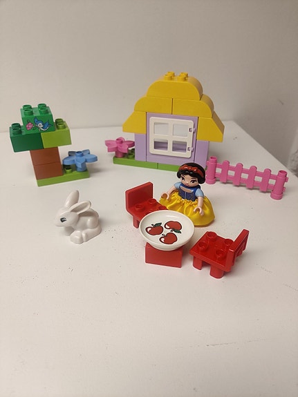 Lego Duplo, 6152 DBA