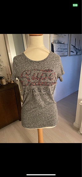 T-shirt, Superdry, HM