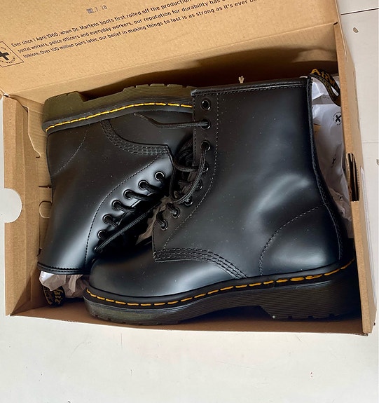 Dr martens støvler 37 Til salg DBA