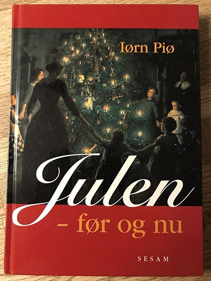 Julen før og nu, Iørn Piø, emne: historie og samfund