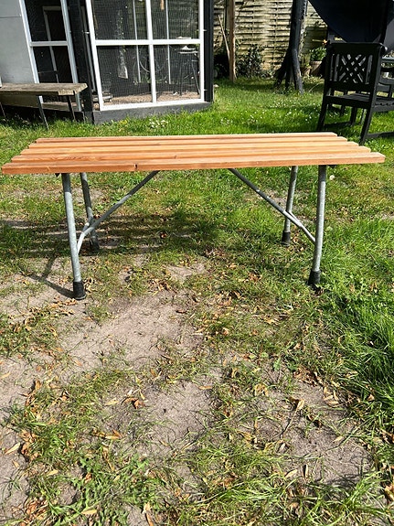 Bordet med stole Til salg DBA