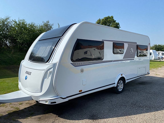 S lge Campingvogn Knaus 580 UF Scandinavian Selection 2019 S lge Campingvogn Knaus 580 UF Scandinavian Selection 2019