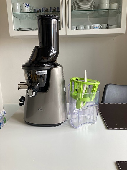 Witt juicer Til salg DBA
