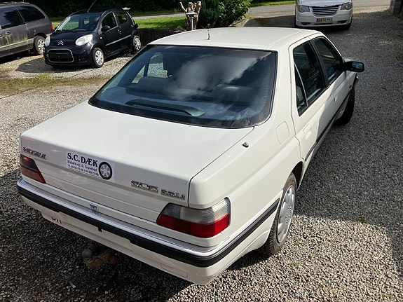 Peugeot 605 til salg hos Nabilli