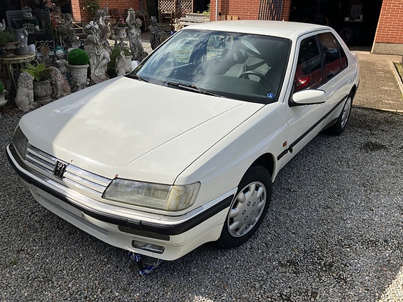 Peugeot 605 til salg hos Nabilli