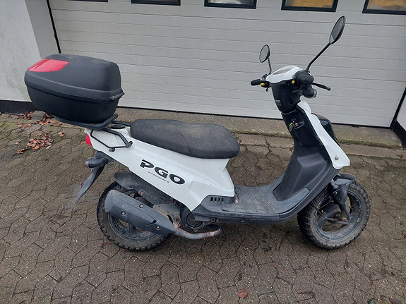 Til salg: Yamaha aerox 50cc - 2021 | DBA.dk