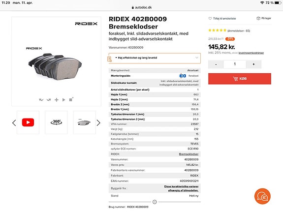Product image 1 of 2