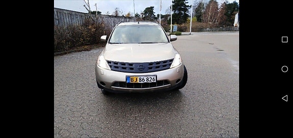 Nissan Murano 2005 photo 2