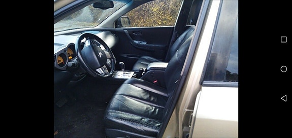 Nissan Murano 2005 photo 5