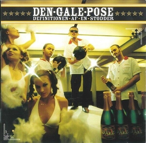 Den Gale Pose: Definitionen Af En Stodder | DBA