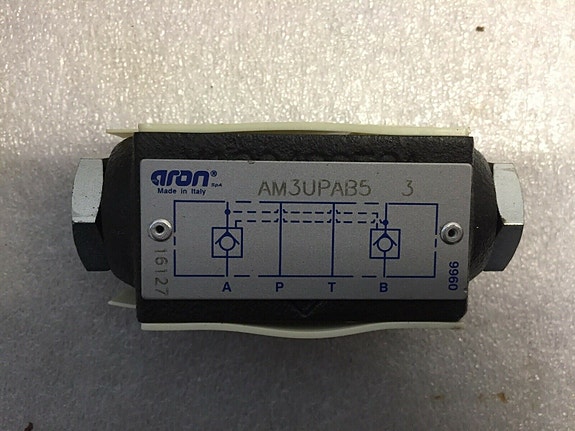 Ventilblok, ARON
