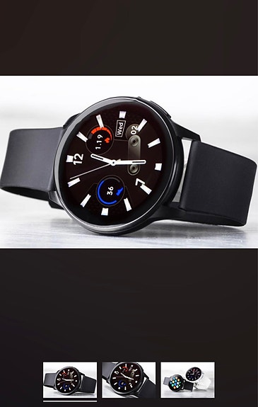 Tobias jacobsen smartwatch Til salg DBA