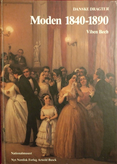 Danske dragter 1840-1890, Viben Bech, emne: kunst og kultur