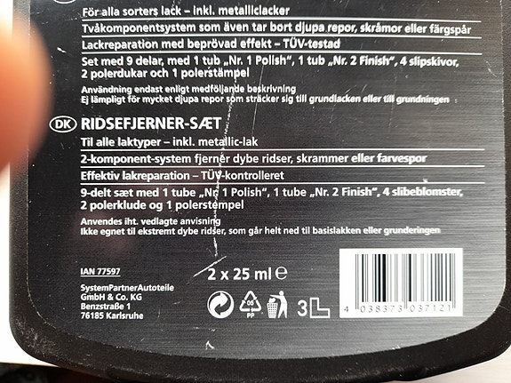 Product image 2 of 3