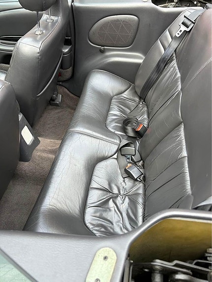 Chrysler Stratus 1999 photo 3