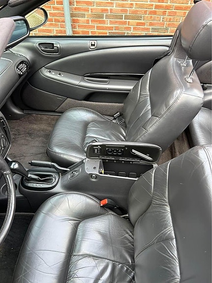 Chrysler Stratus 1999 photo 2