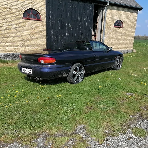 Chrysler Stratus 1999 photo 5