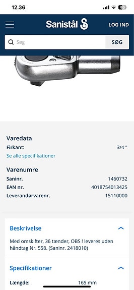 Product image 2 of 5