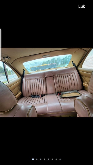 Mercedes-Benz 280 Se 1983 photo 3