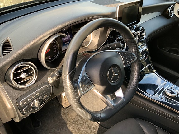 Mercedes-Benz Glc 350 D 2017 photo 2
