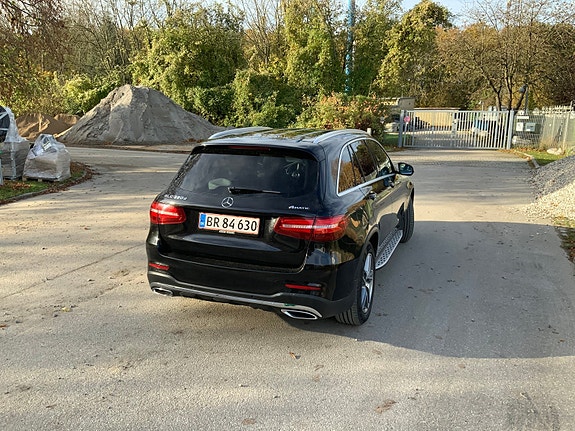 Mercedes-Benz Glc 350 D 2017 photo 4