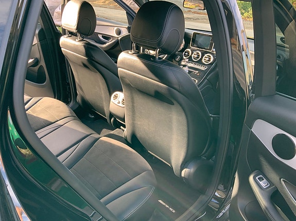 Mercedes-Benz Glc 350 D 2017 photo 5