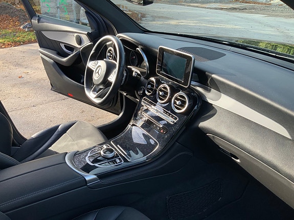 Mercedes-Benz Glc 350 D 2017 photo 3
