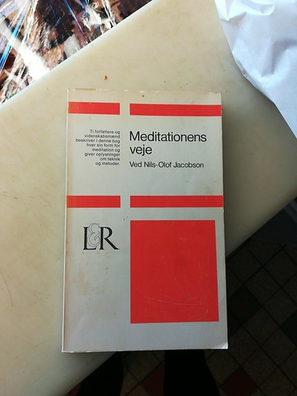 Meditationens veje, Nils-Olof Jacobsen , emne: krop og sundhed