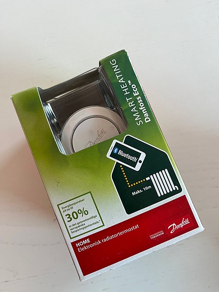 Termostat, Danfoss