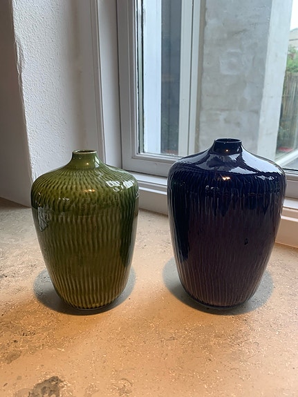 Boveskov Stentøj Gunnar Nylund フラワーベース Boveskov Stentøj Gunnar Nylund フラワーベース