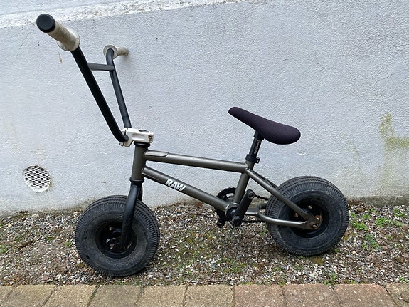 Rocker Irok Mini Rocker Bmx Afterpay Tricks Bmx Til Salg DBA