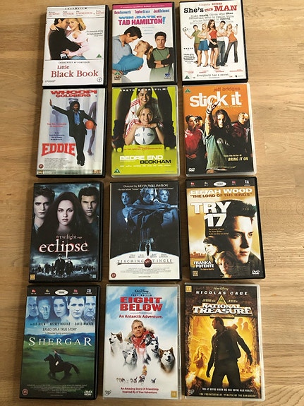 Hamilton dvd Til salg (side 5) DBA