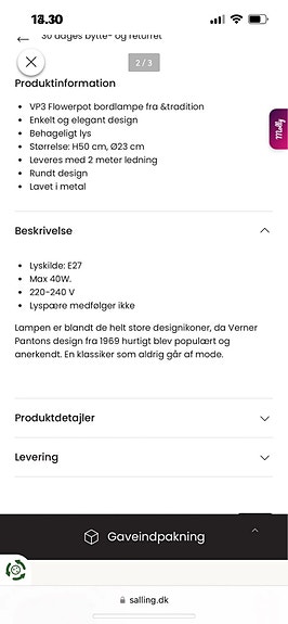 Product image 2 of 3