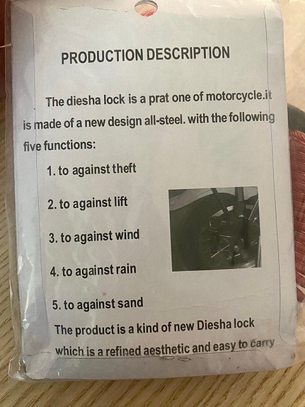 Product image 2 of 2