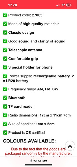 Product image 4 of 5