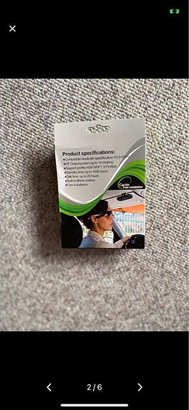 Product image 2 of 6