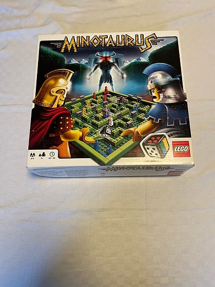 Minotaurus Til salg DBA